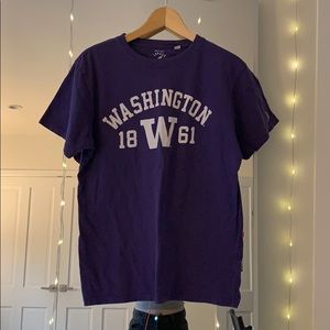 UNIVERSITY OF WASHINGTON TEE